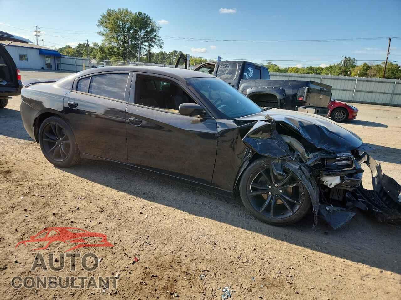 DODGE CHARGER 2016 - 2C3CDXHG4GH327491