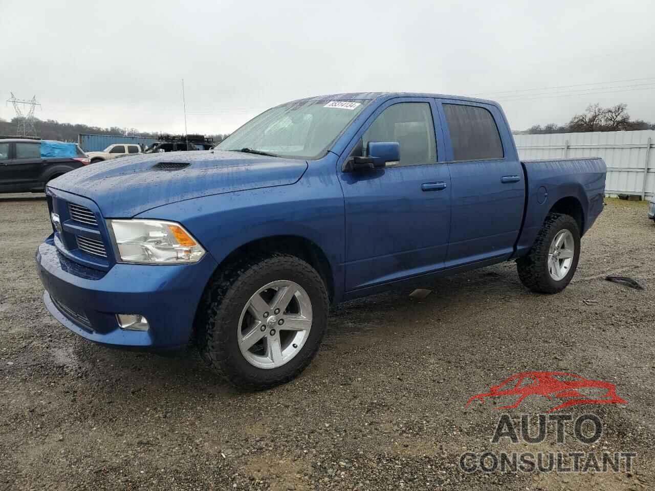 DODGE All Models 2009 - 1D3HV13T89S777843