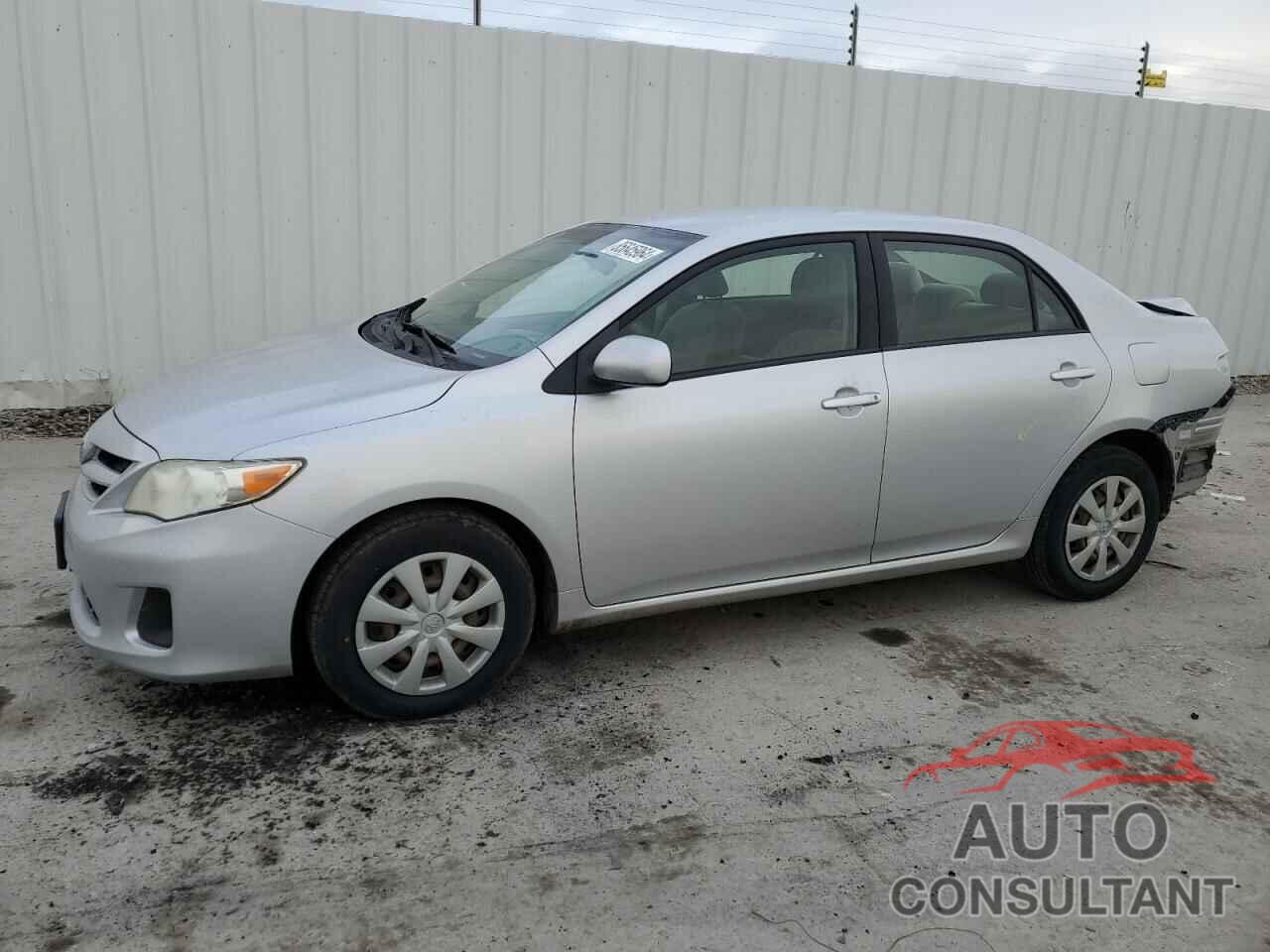 TOYOTA COROLLA 2011 - JTDBU4EE9BJ100880