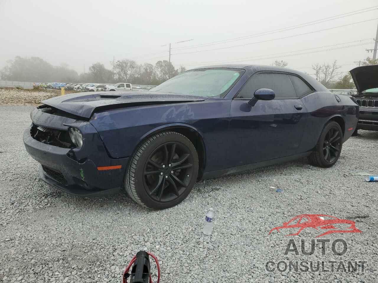 DODGE CHALLENGER 2016 - 2C3CDZAG6GH232114