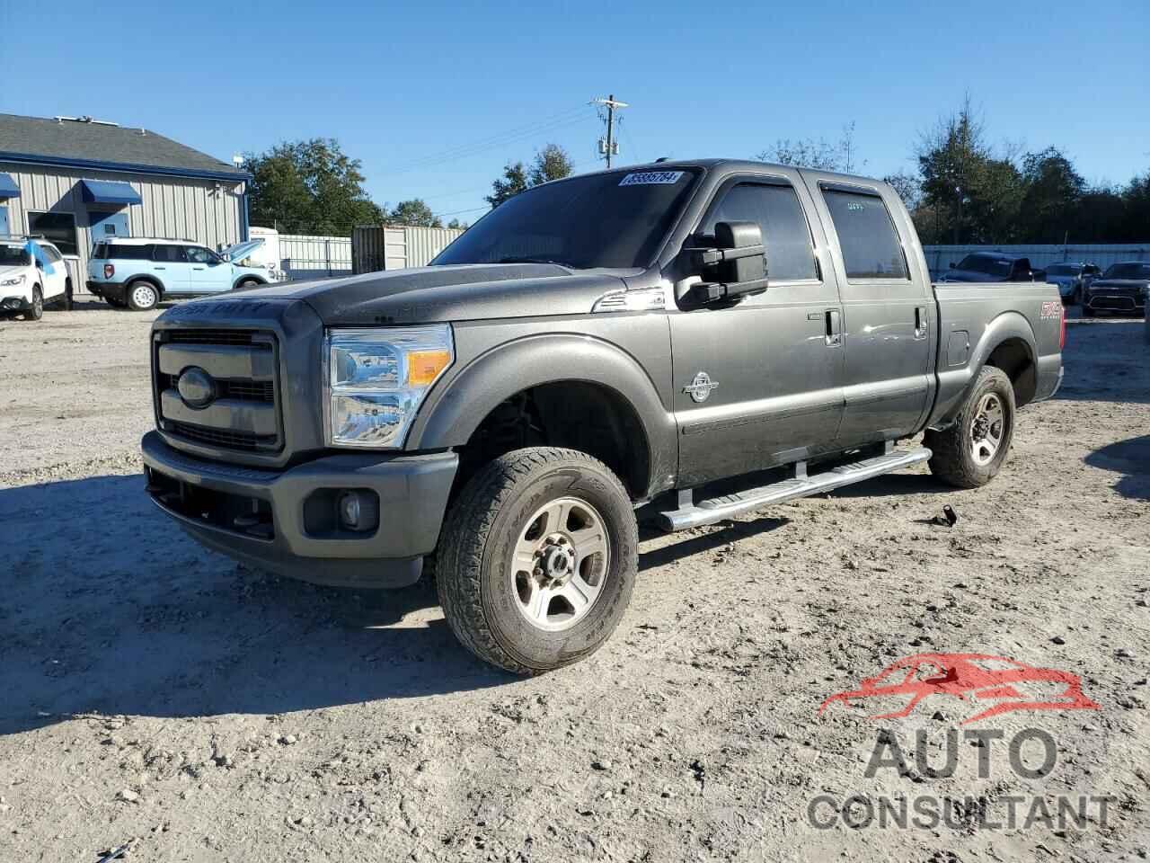 FORD F250 2015 - 1FT7W2BT4FEB42993