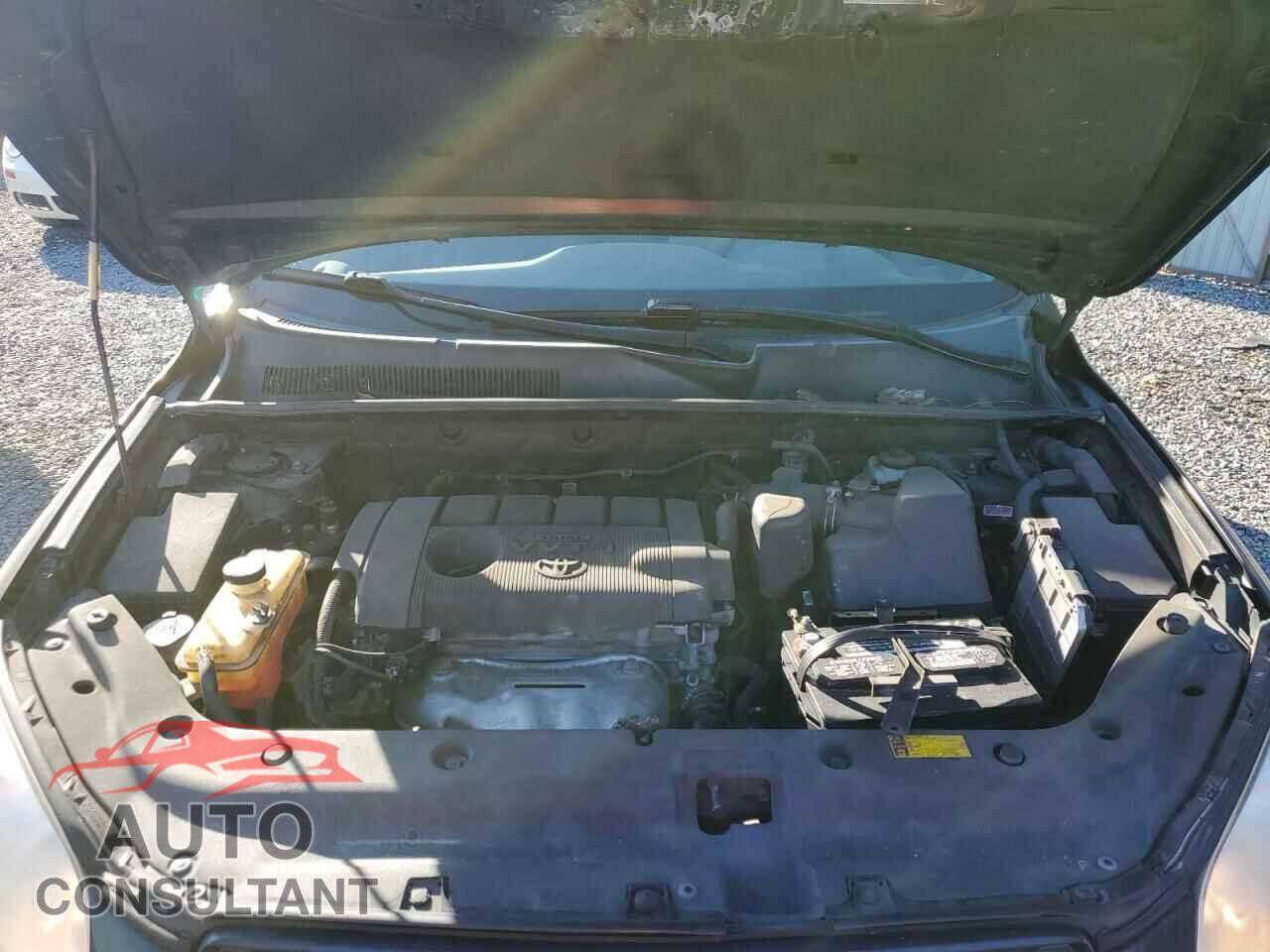 TOYOTA RAV4 2012 - 2T3ZF4DV7CW141005