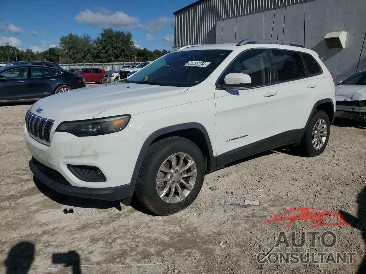 JEEP GRAND CHER 2019 - 1C4PJMCB8KD334563