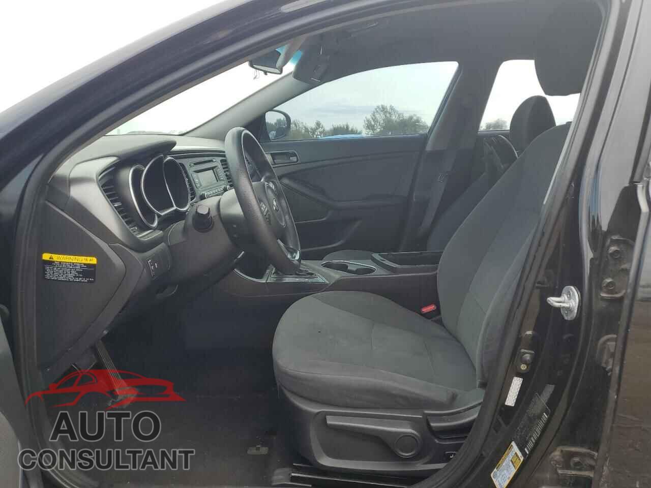 KIA OPTIMA 2015 - KNAGM4A70F5659033