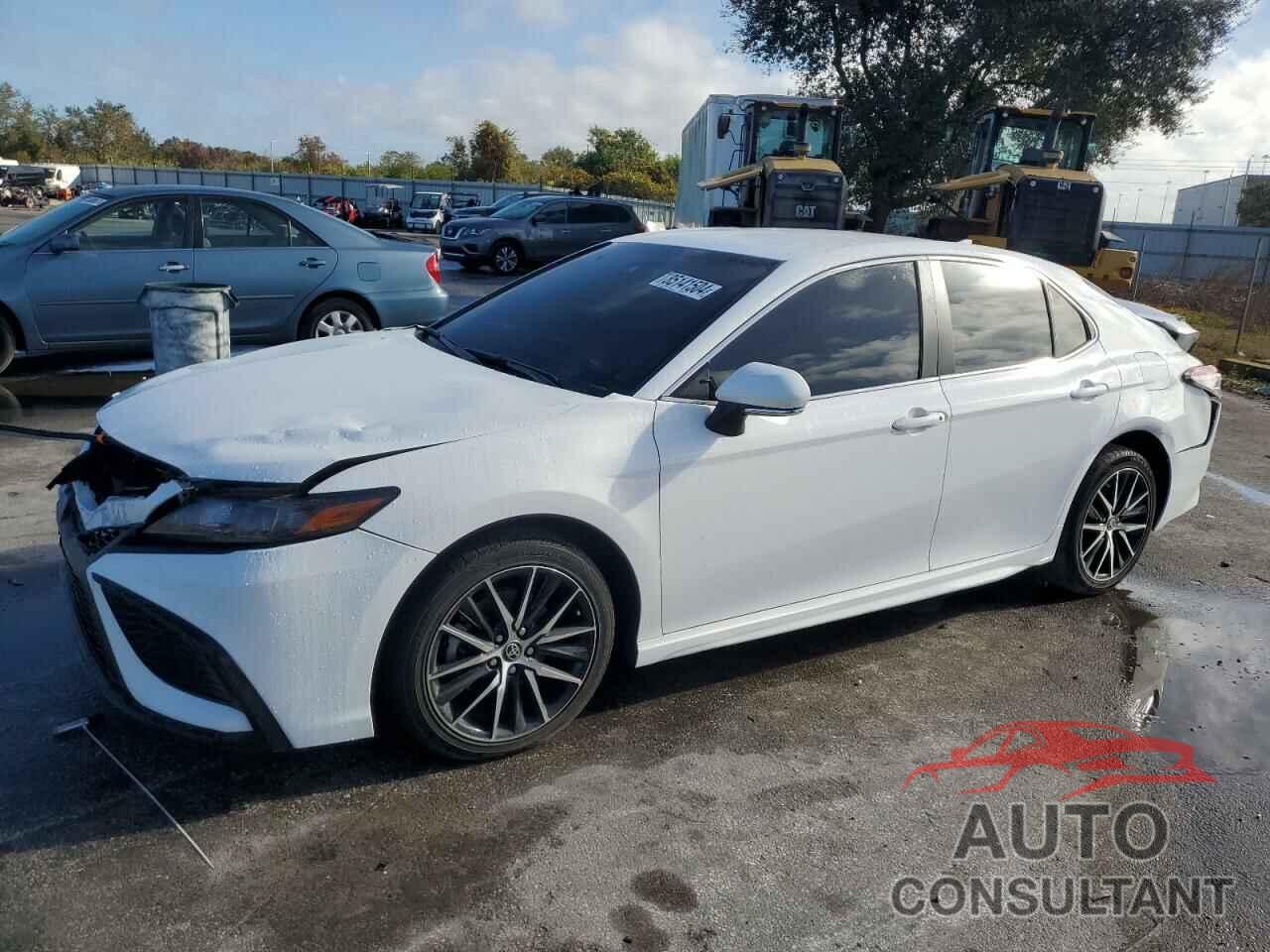 TOYOTA CAMRY 2023 - 4T1G11AK2PU722392