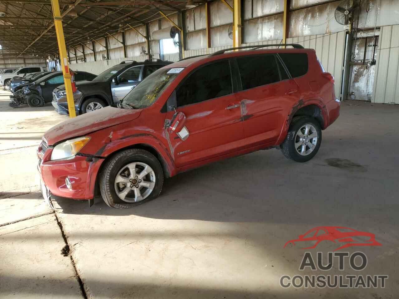 TOYOTA RAV4 2009 - JTMBK34V995077329