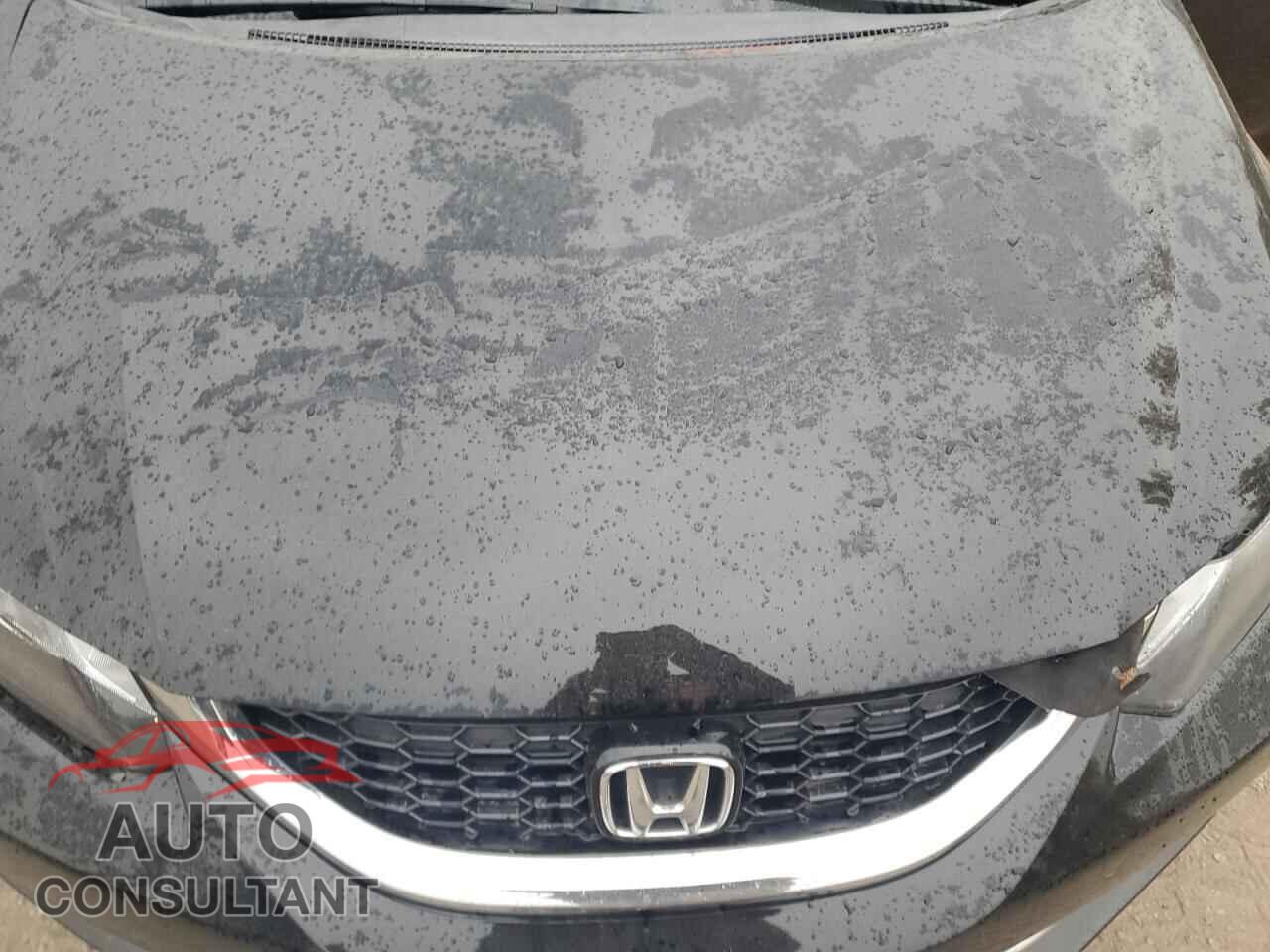 HONDA CIVIC 2013 - 2HGFB2F54DH025103
