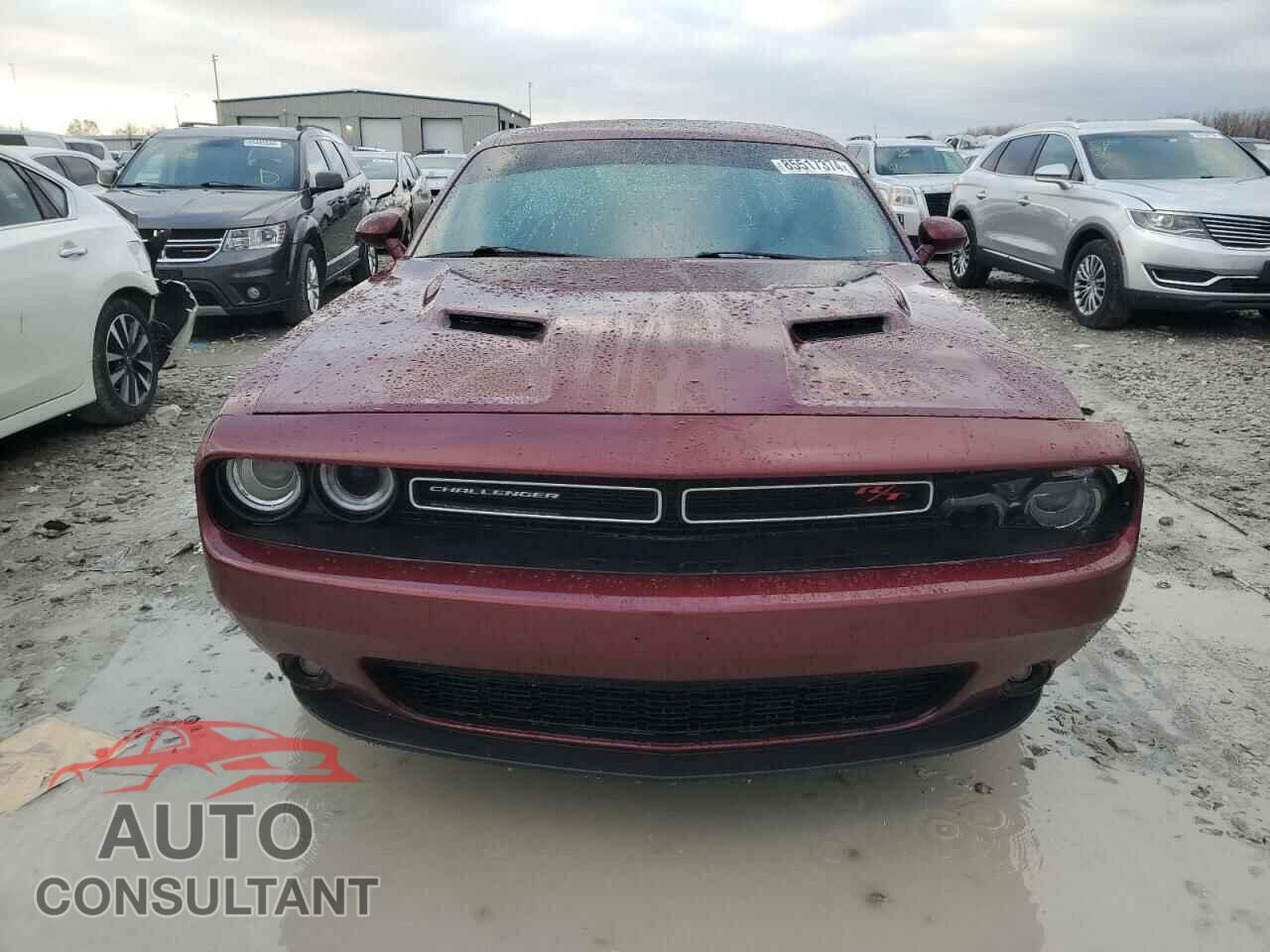 DODGE CHALLENGER 2017 - 2C3CDZBT5HH604572