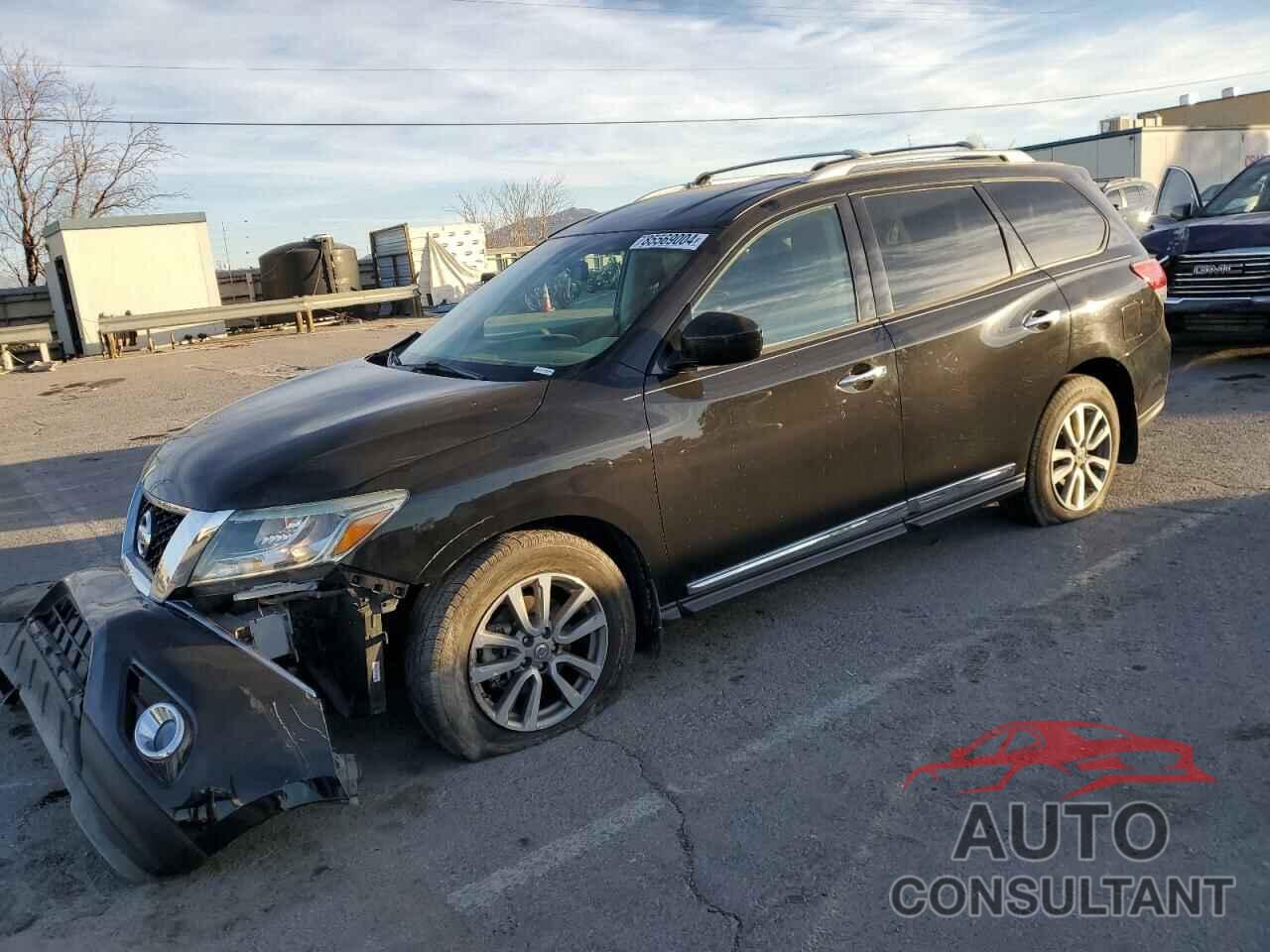 NISSAN PATHFINDER 2015 - 5N1AR2MN0FC697135