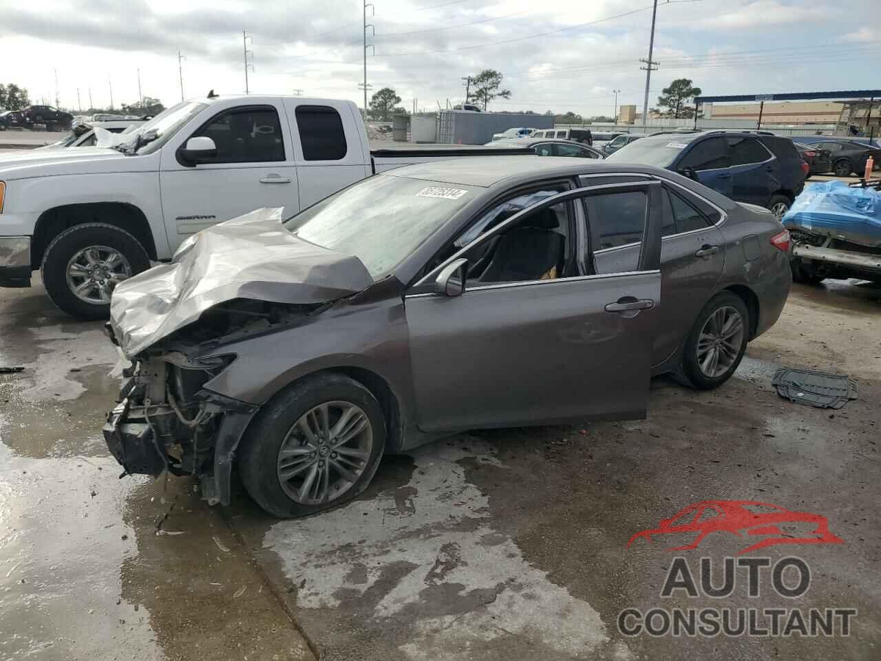 TOYOTA CAMRY 2017 - 4T1BF1FK9HU317362