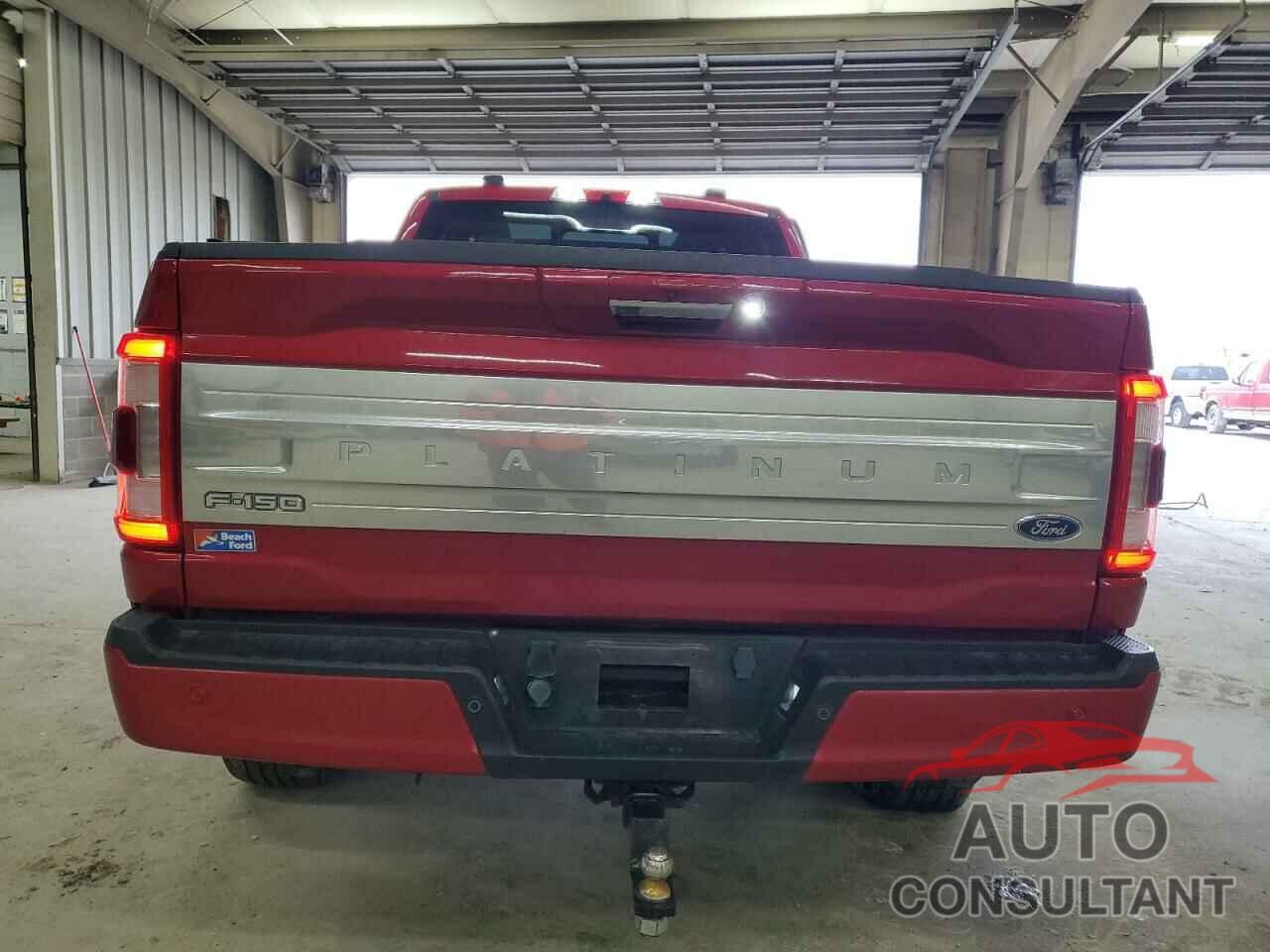 FORD F-150 2021 - 1FTFW1E50MFB25280