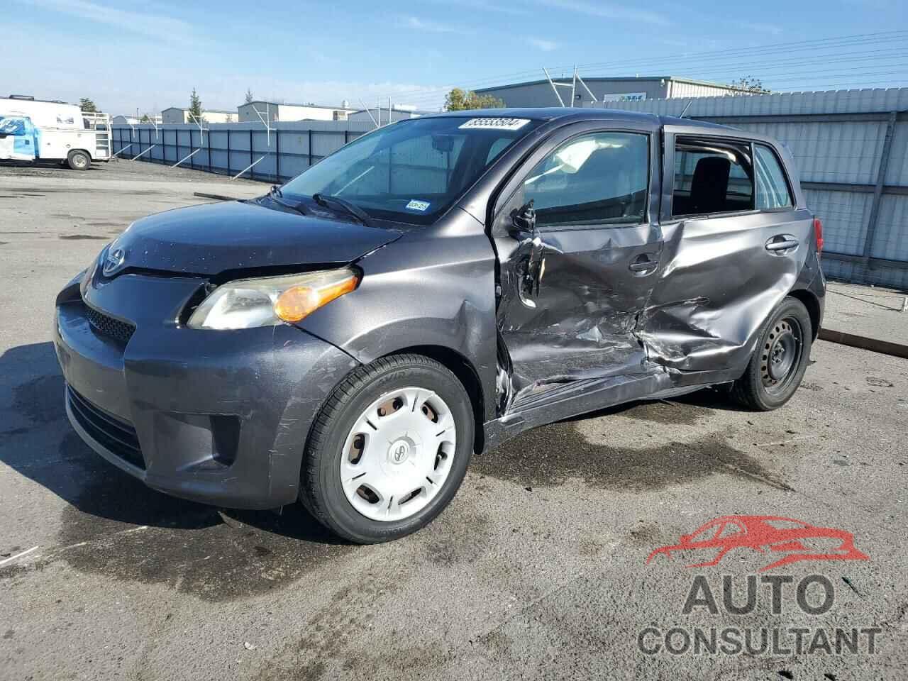 TOYOTA SCION 2011 - JTKKU4B47B1013841