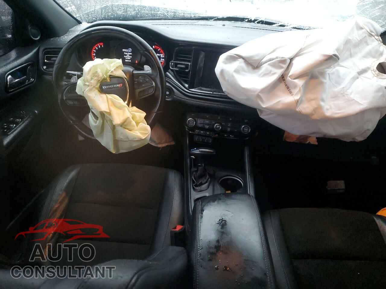DODGE DURANGO 2021 - 1C4RDJDG2MC658979