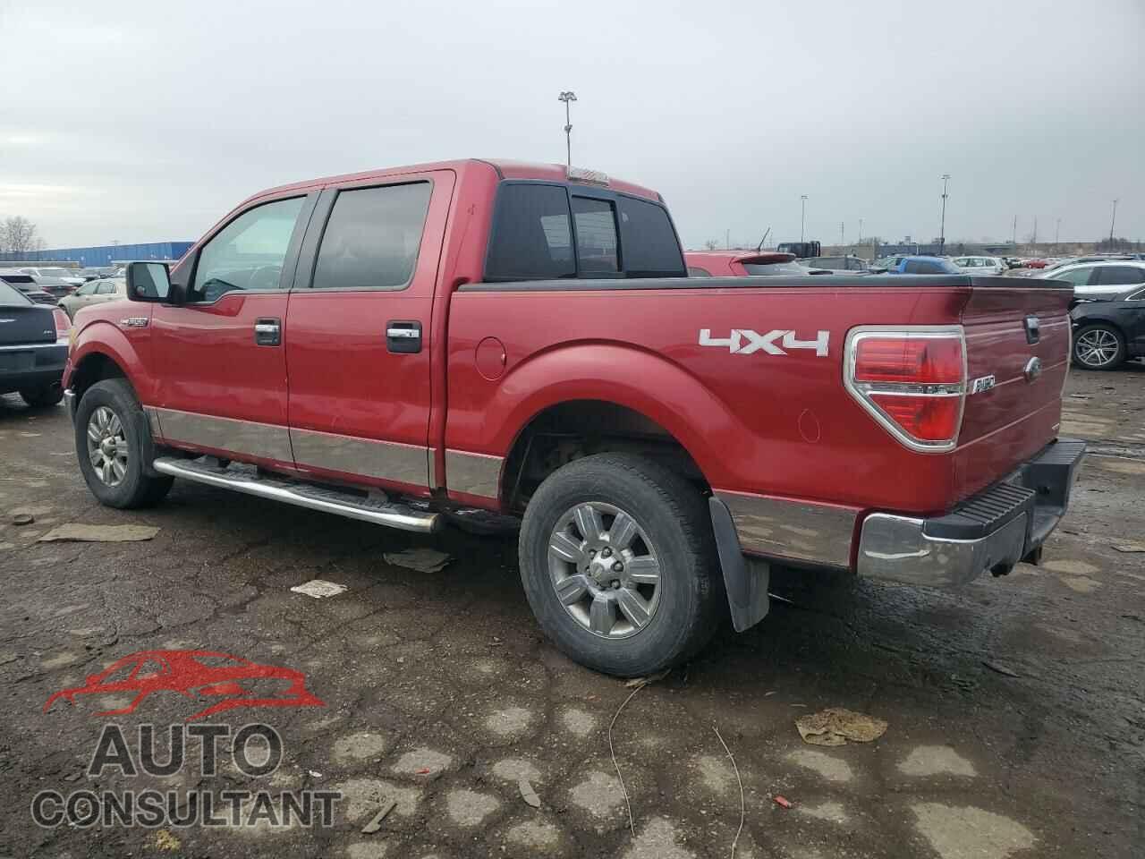 FORD F-150 2012 - 1FTFW1EFXCFA03386