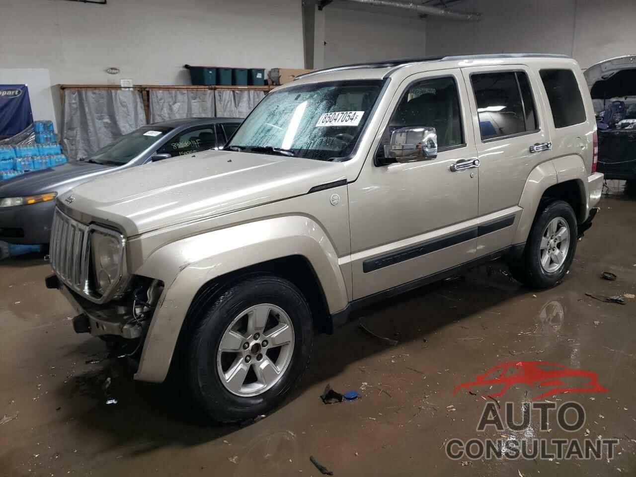 JEEP LIBERTY 2011 - 1J4PN2GK9BW506715