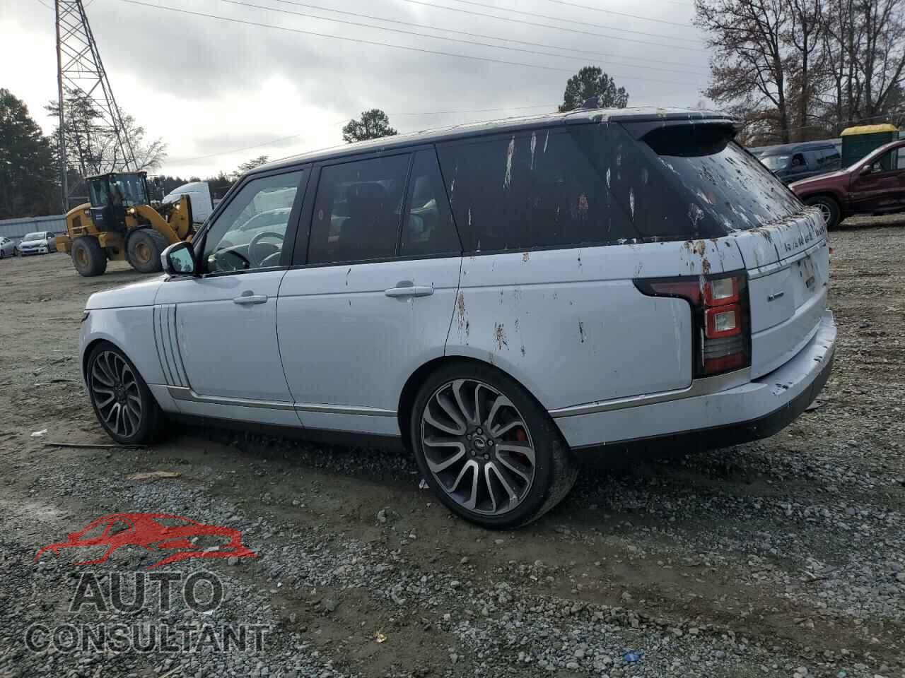 LAND ROVER RANGEROVER 2016 - SALGS2EF1GA310088