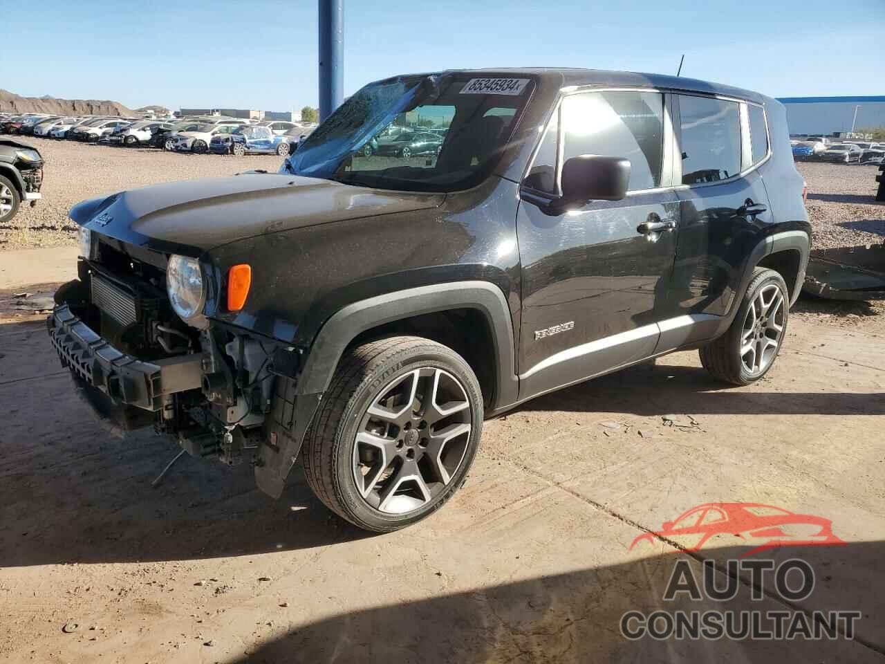 JEEP RENEGADE 2020 - ZACNJBAB6LPL85624