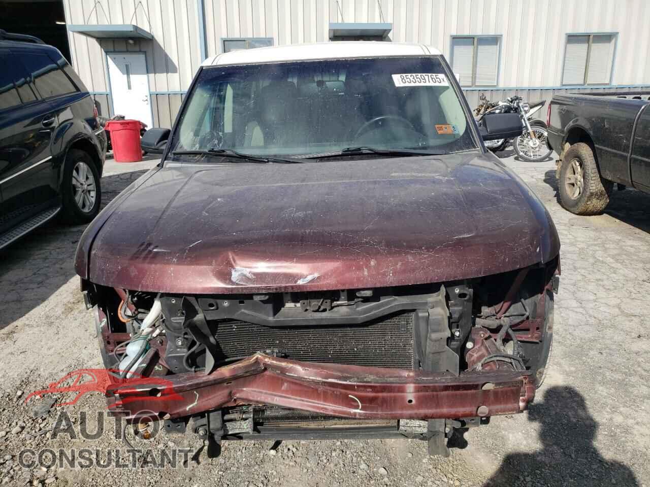 FORD FLEX 2012 - 2FMGK5BC1CBD18978