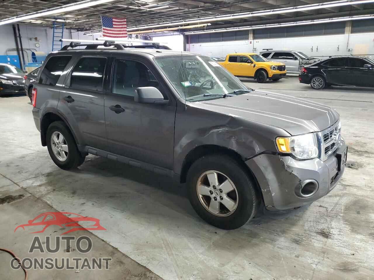 FORD ESCAPE 2011 - 1FMCU9D76BKA79688