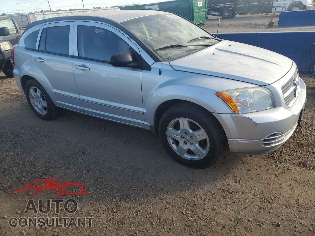 DODGE CALIBER 2009 - 1B3HB48A09D233790