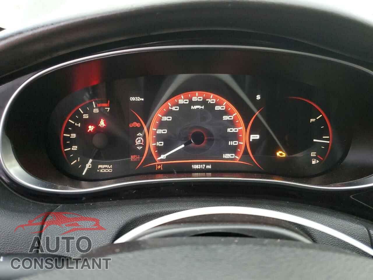 DODGE DART 2013 - 1C3CDFCA7DD267146