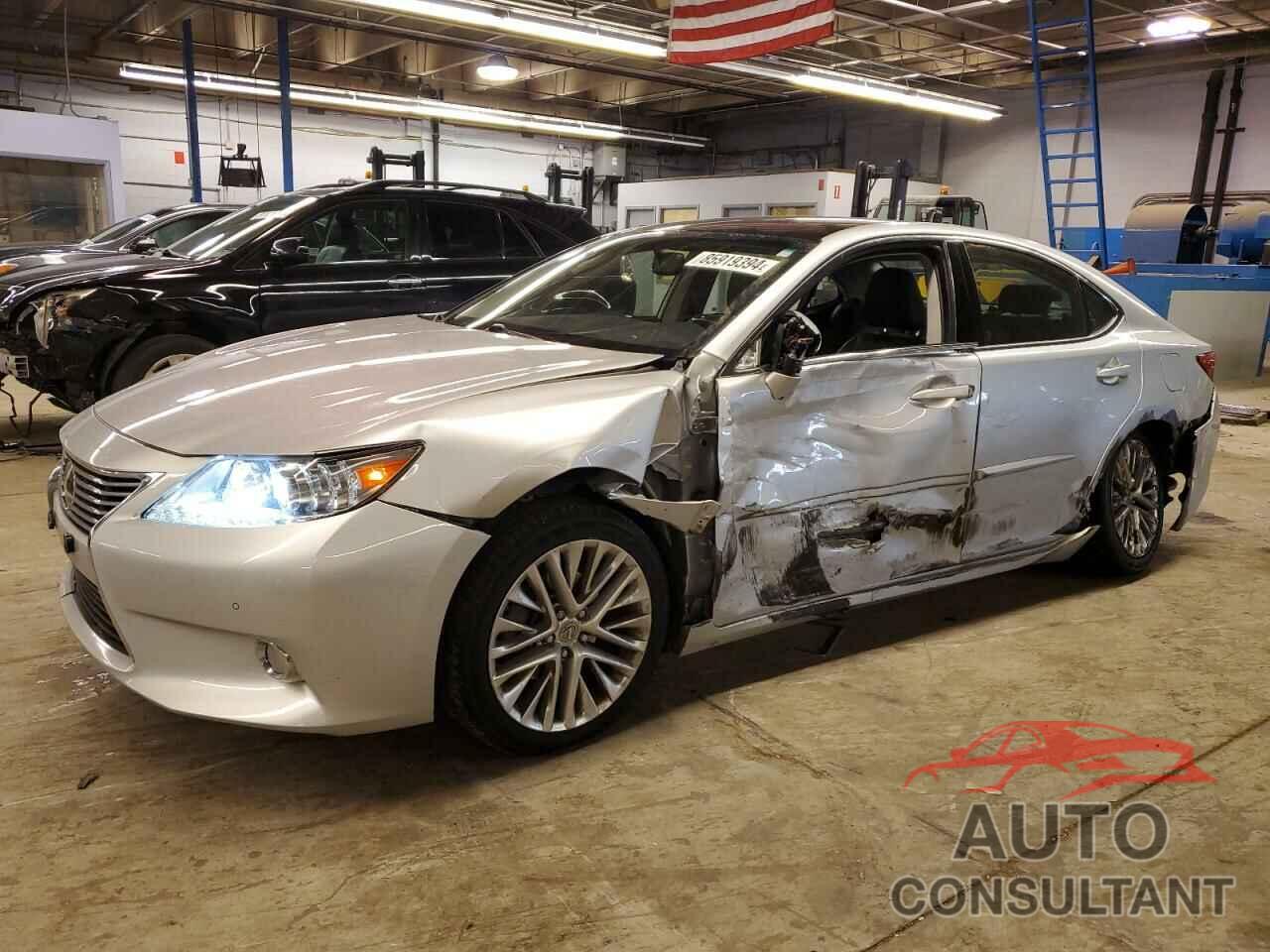 LEXUS ES350 2013 - JTHBK1GG8D2049760