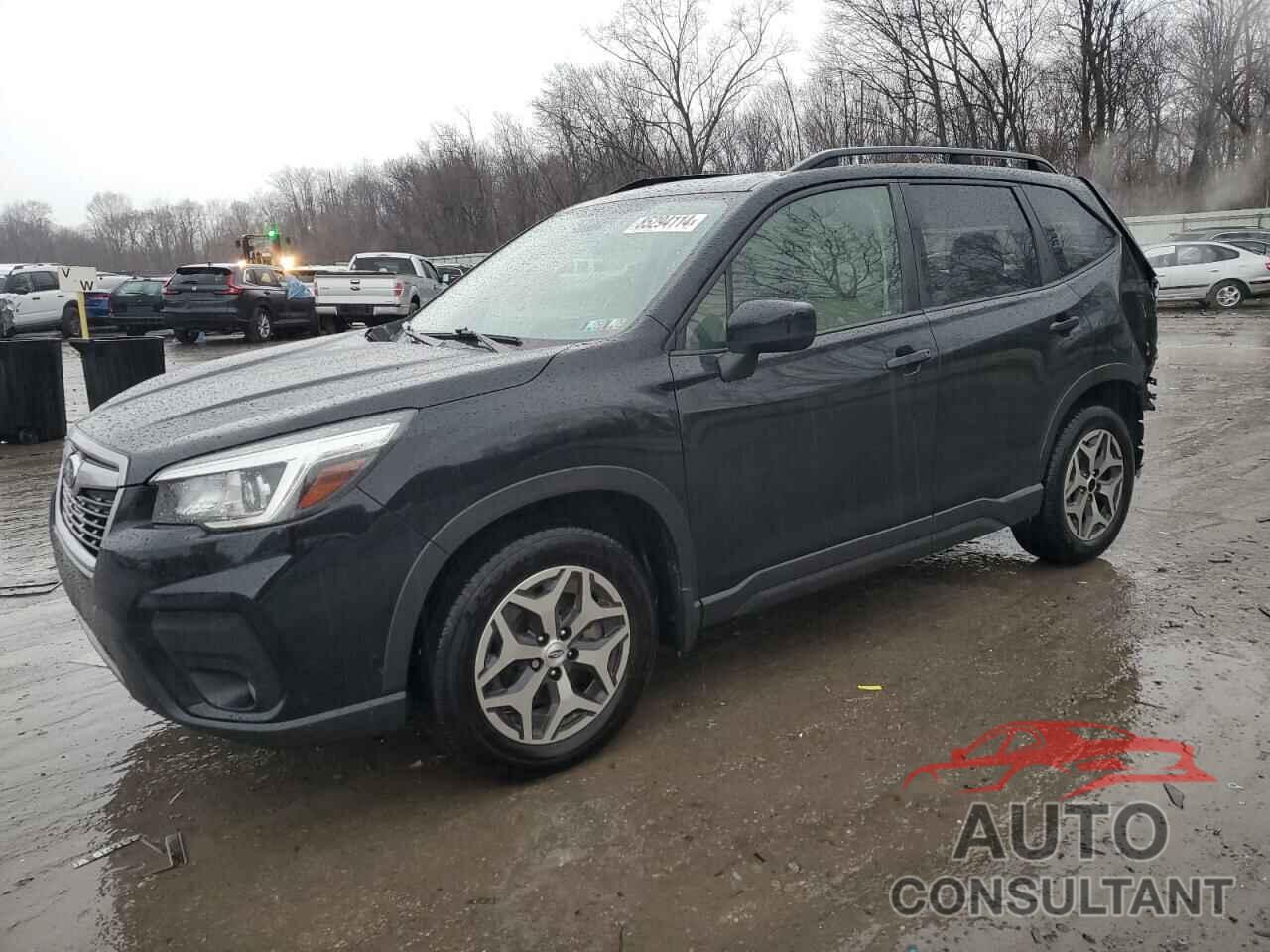 SUBARU FORESTER 2020 - JF2SKAJC6LH422086