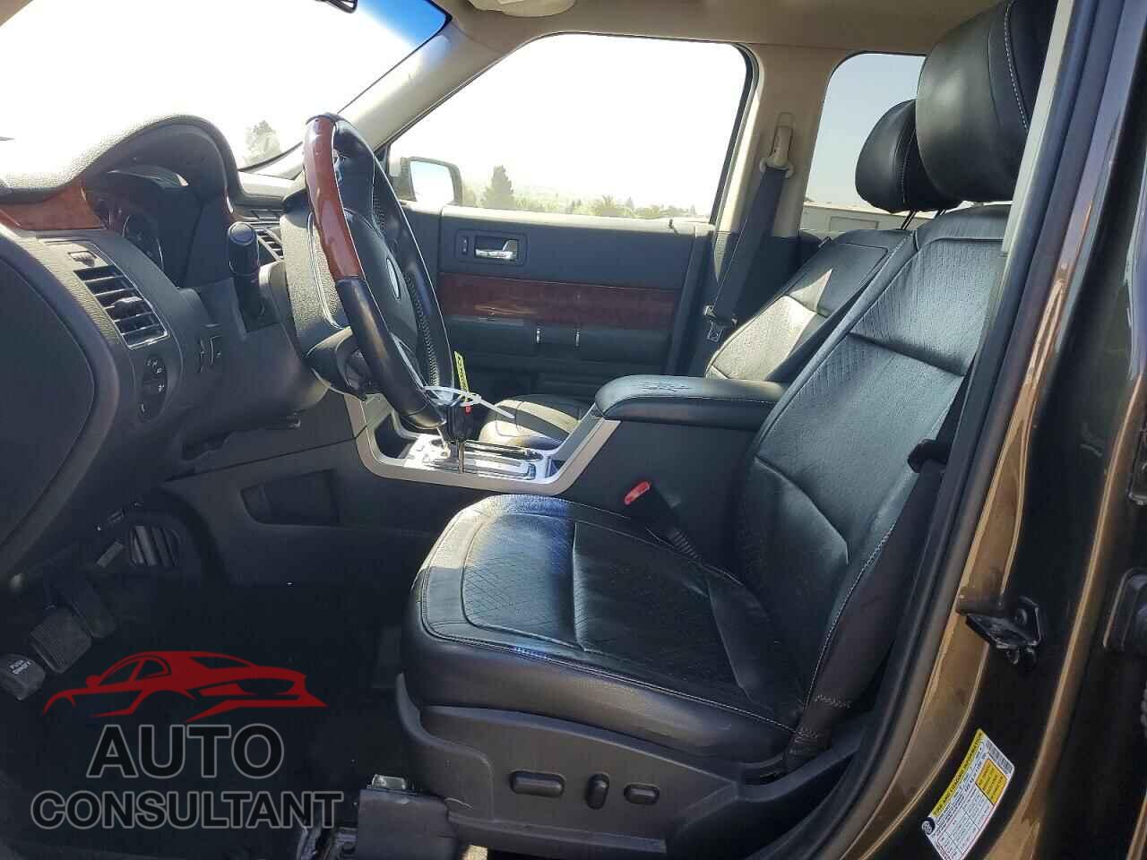 FORD FLEX 2011 - 2FMHK6DT7BBD04962