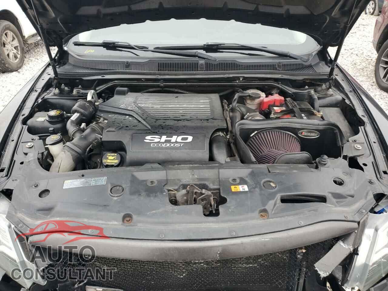 FORD TAURUS 2011 - 1FAHP2KT2BG149043