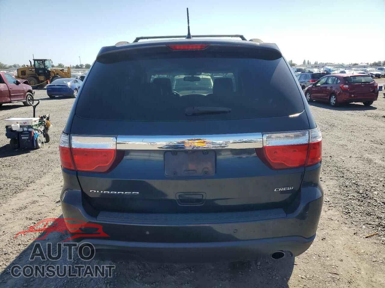 DODGE DURANGO 2013 - 1C4RDHDG0DC673666
