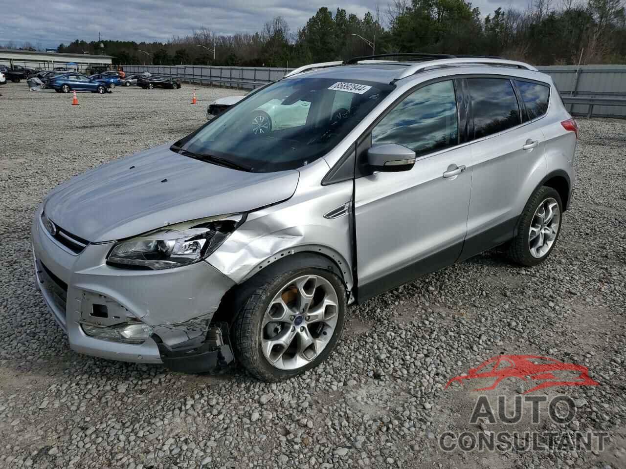 FORD ESCAPE 2013 - 1FMCU0J97DUD75635