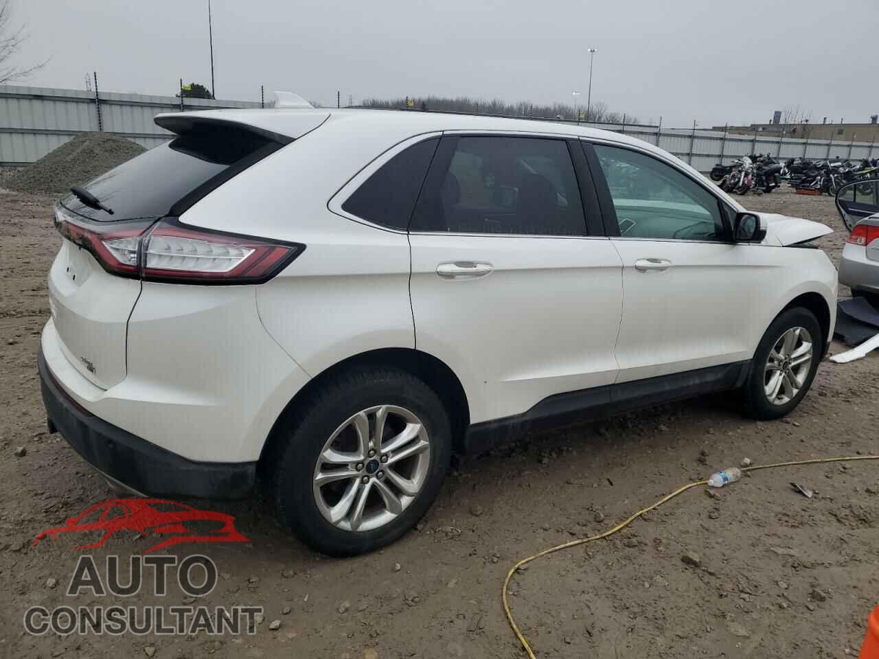 FORD EDGE 2015 - 2FMTK4J80FBC32247