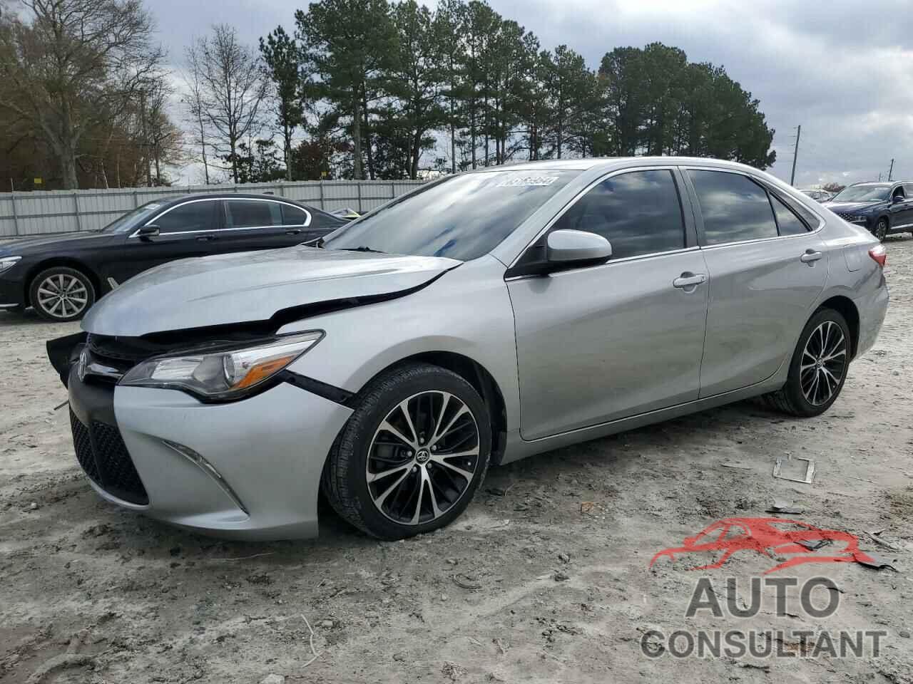 TOYOTA CAMRY 2016 - 4T1BF1FK8GU172765