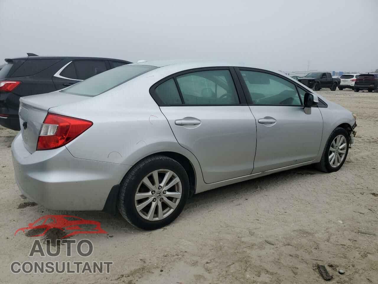 HONDA CIVIC 2012 - 19XFB2F83CE014144