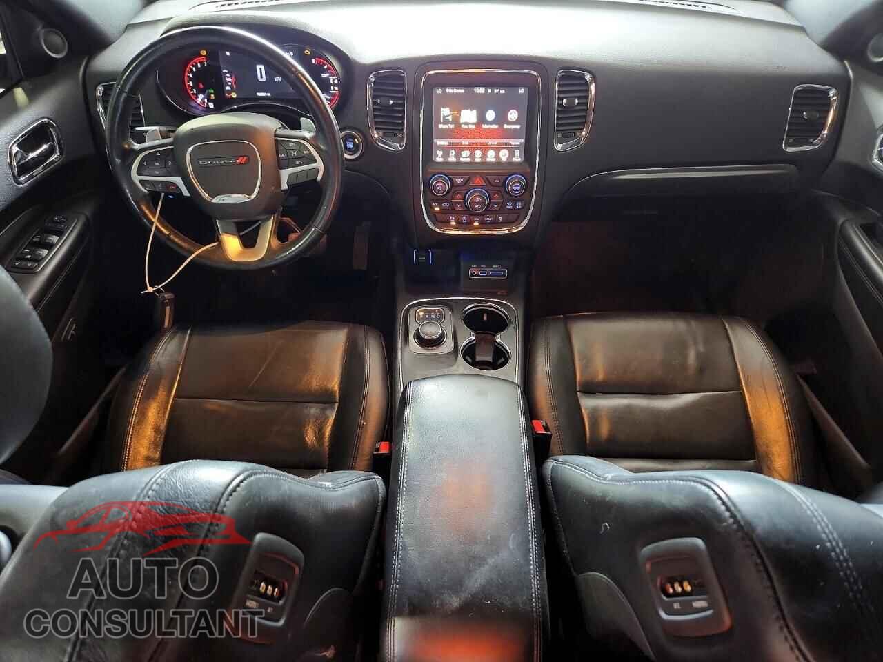 DODGE DURANGO 2017 - 1C4RDJDG1HC796759