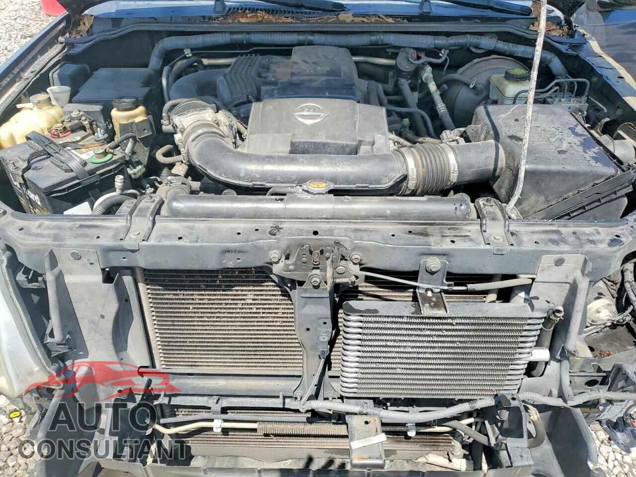 NISSAN PATHFINDER 2012 - 5N1AR1NN3CC630663