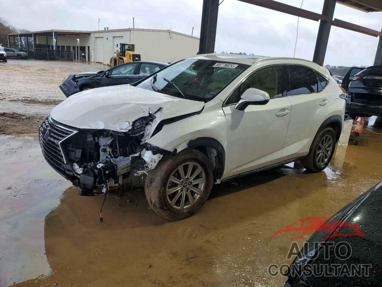 LEXUS NX 2018 - JTJYARBZ9J2111228