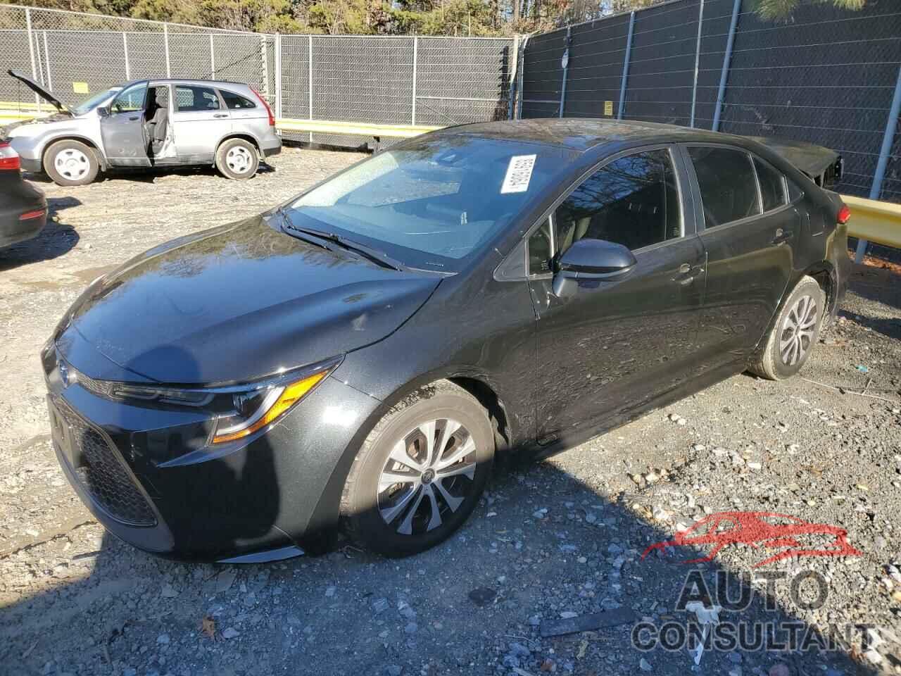 TOYOTA COROLLA 2022 - JTDEAMDE5NJ058185