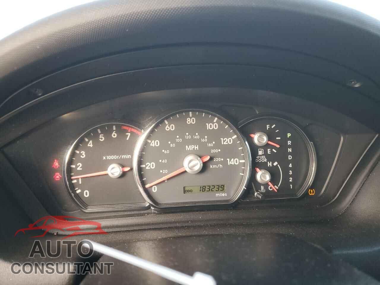 MITSUBISHI GALANT 2011 - 4A32B2FF6BE022081