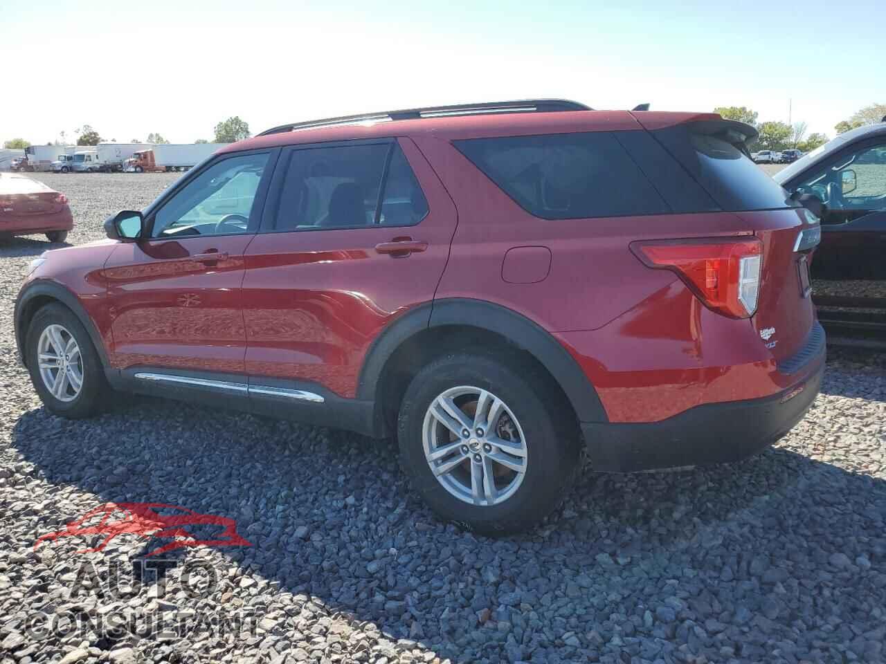 FORD EXPLORER 2023 - 1FMSK8DH4PGC43230