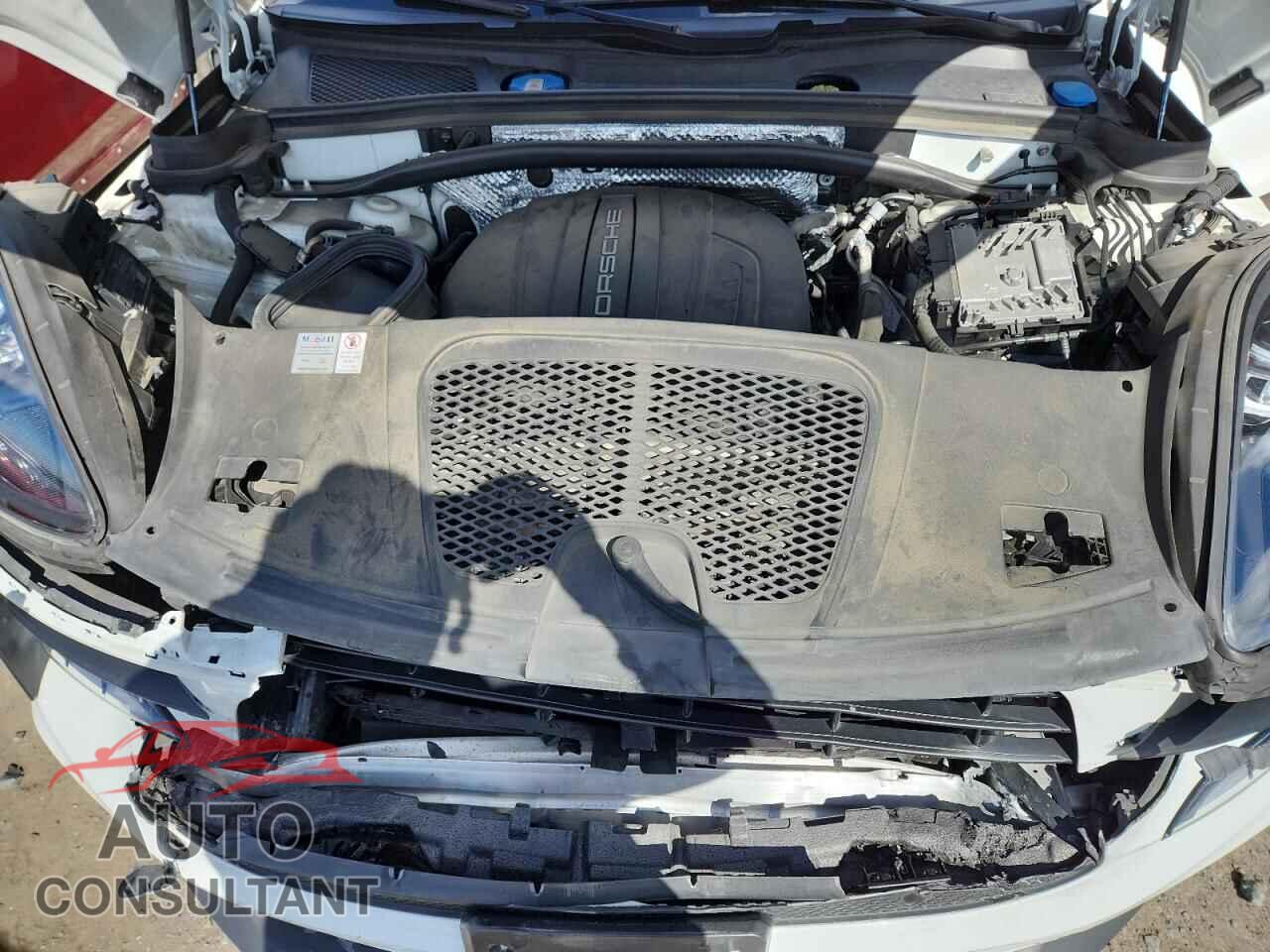 PORSCHE MACAN 2021 - WP1AA2A54MLB00970