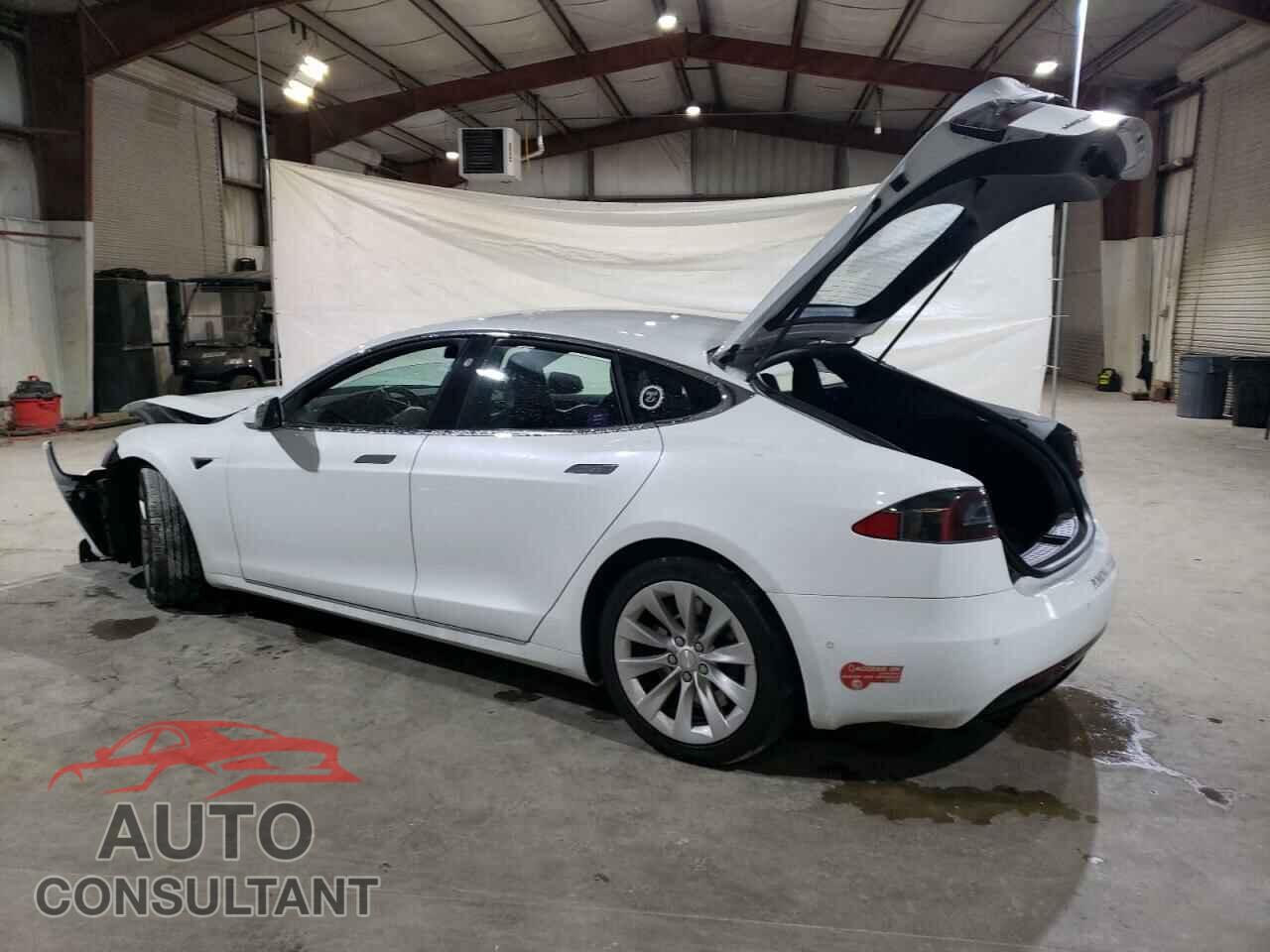 TESLA MODEL S 2016 - 5YJSA1E15GF170475