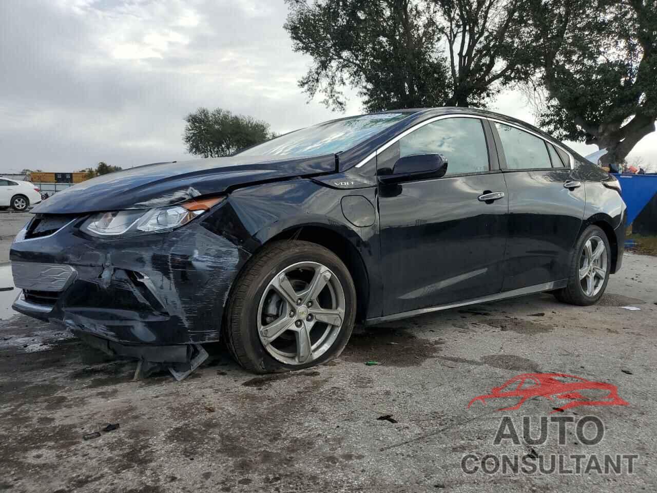 CHEVROLET VOLT 2017 - 1G1RA6S54HU206645