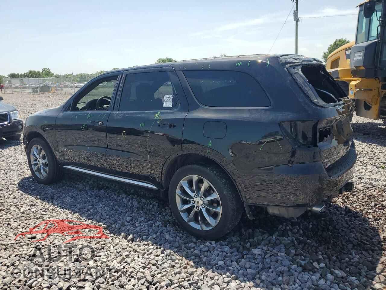 DODGE DURANGO 2022 - 1C4RDJEG4NC184128