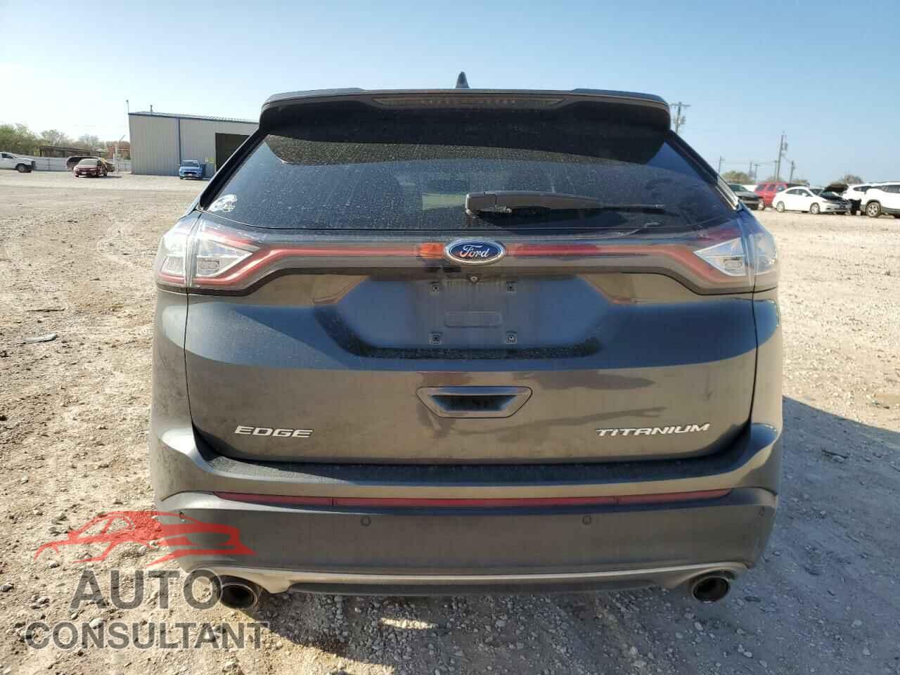 FORD EDGE 2016 - 2FMPK3K81GBB05857