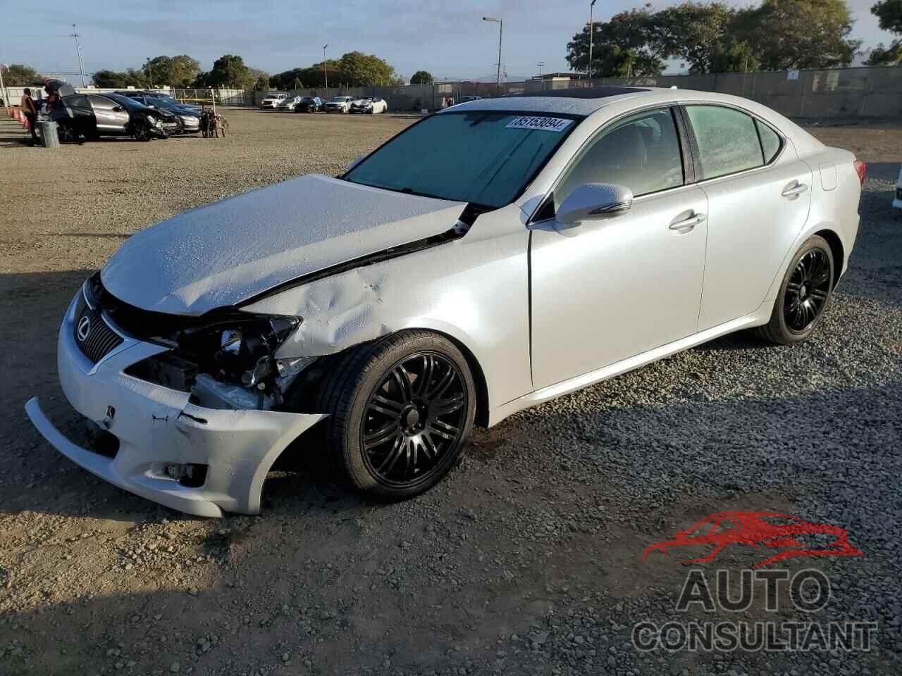 LEXUS IS 2009 - JTHBK262395099788