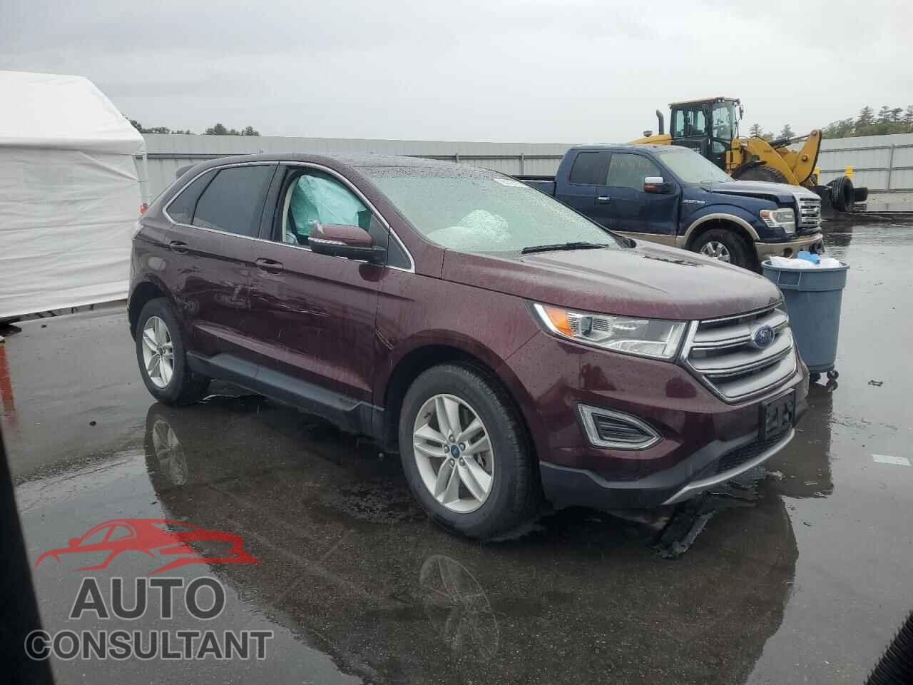 FORD EDGE 2018 - 2FMPK4J86JBC52853