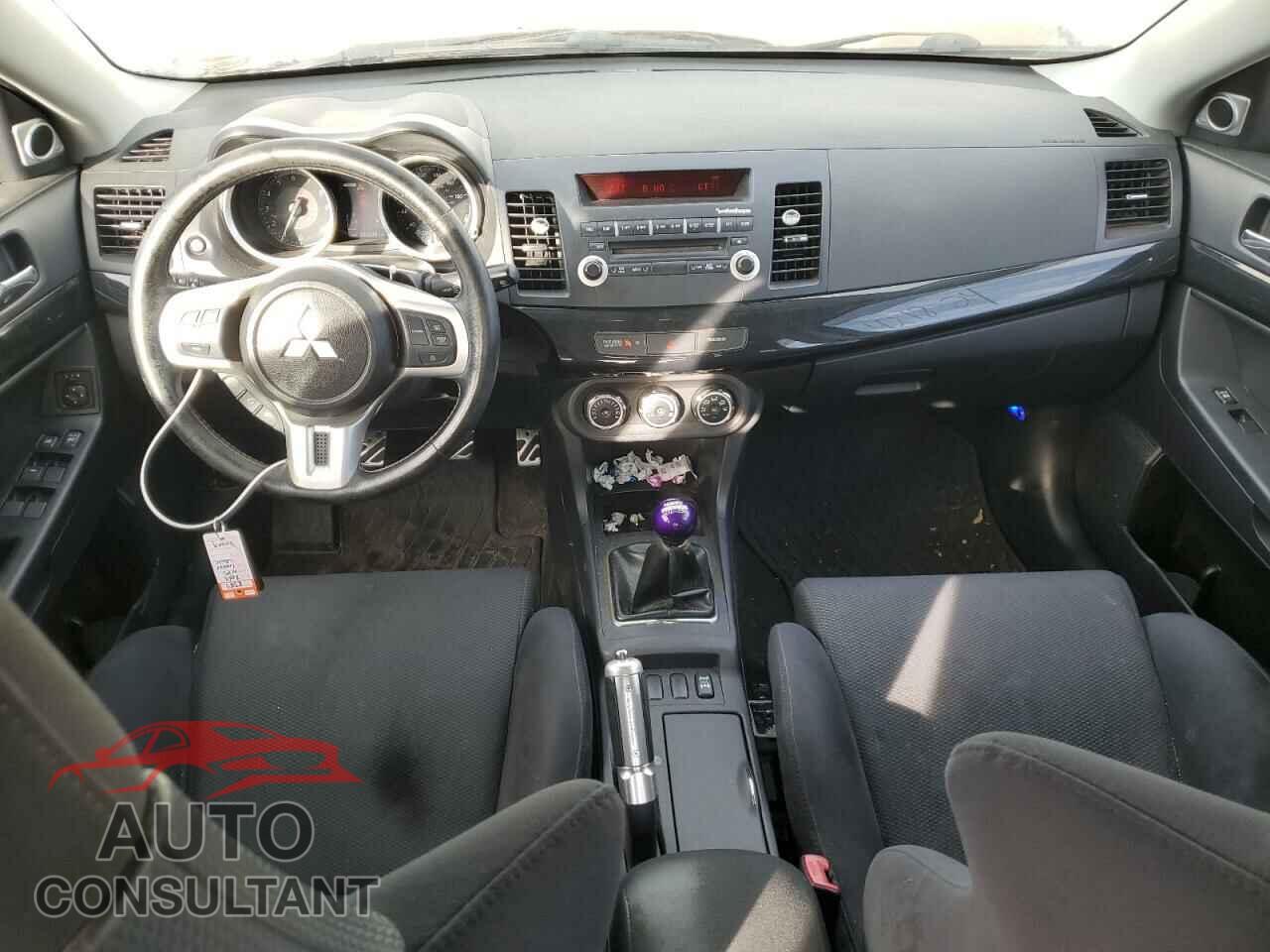 MITSUBISHI EVO 2013 - JA32W8FV4DU018104