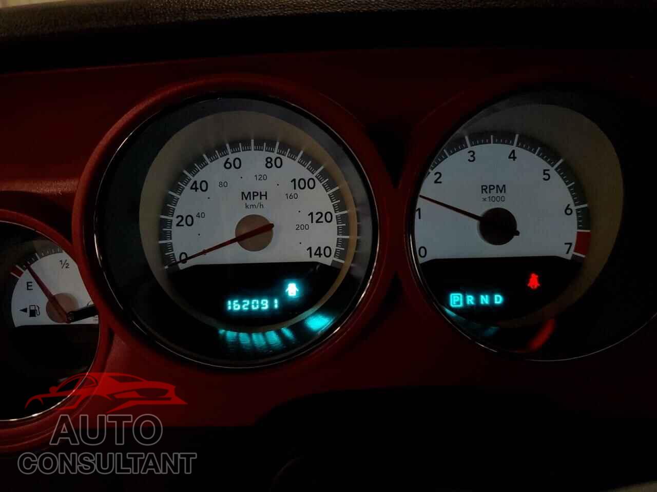 DODGE CHALLENGER 2010 - 2B3CJ4DV3AH240987