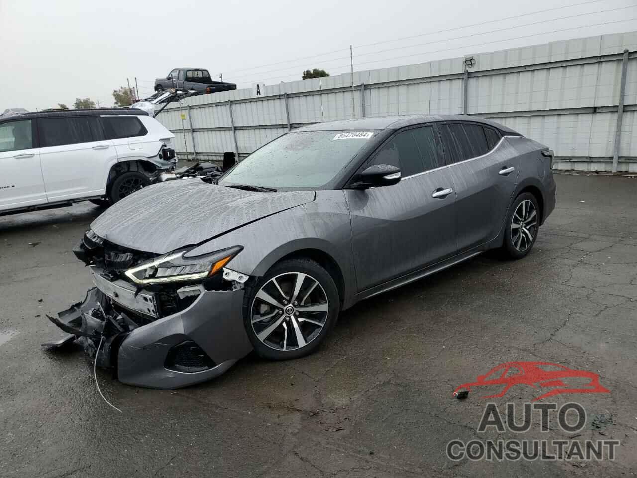 NISSAN MAXIMA 2022 - 1N4AA6CVXNC502229